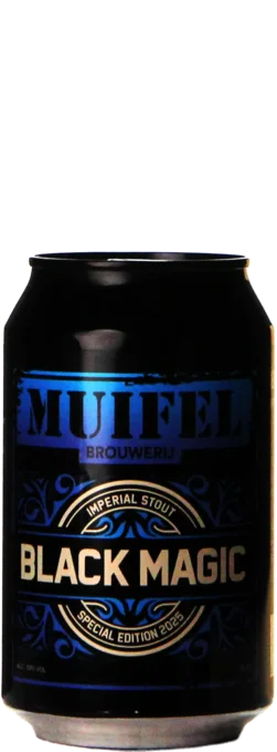 Muifel Black Magic 33 Stout Bier kaufen