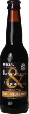 De Molen Bananensoes & Cappuccino 33 Stout Bier kopen