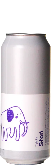 Ziemia Obiecana Słoń 50 IPA Bier kopen