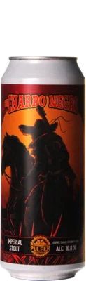 Pulfer Brewery / Bravoure El Charro Negro 44 Stout Bier kaufen