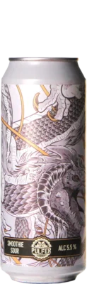 Pulfer Brewery / Bravoure White 44 Zuurbier Bier kopen