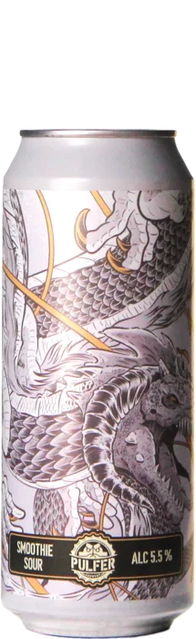 Pulfer Brewery / Bravoure White 44 Zuurbier Bier kopen