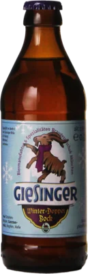 Giesinger Winter Doppel Bock 33 Herbstbock Bier kaufen