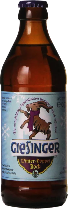 Giesinger Winter Doppel Bock 33 Herbstbock Bier kaufen