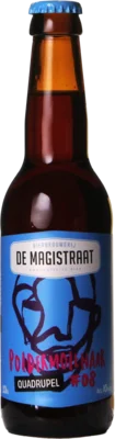 De Magistraat Poldermolenaar #8 33 Quadrupel Bier kaufen