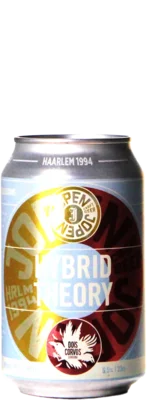 Jopen / Dois Corvos Hybrid Theory 33 Weizen Bier kaufen