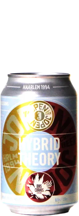 Jopen / Dois Corvos Hybrid Theory 33 Weizen Bier kaufen