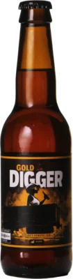Brouwerij Fusie Gold Digger 33 Kräftig Blondes Bier Bier kaufen