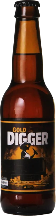 Brouwerij Fusie Gold Digger 33 Kräftig Blondes Bier Bier kaufen