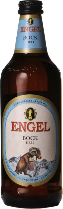 Engel Bock Hell 50 Pils Bier kaufen