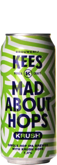 Kees Mad About Hops Krush 44 IPA Bier kaufen