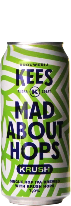 Kees Mad About Hops Krush 44 IPA Bier kaufen