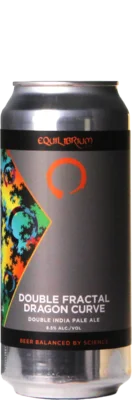 Equilibrium Double Fractal Dragon Curve 47,3 IPA Bier kaufen