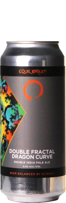 Equilibrium Double Fractal Dragon Curve 47,3 IPA Bier kaufen