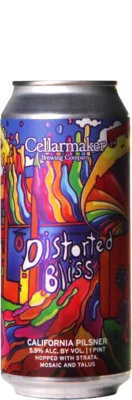 Cellarmaker Brewing Company Distorted Bliss 47,3 Pils Bier kopen