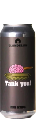 Clandestin Beer Tank You! 50 IPA Bier kaufen