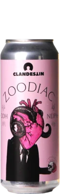 Clandestin Beer Zoodiac 50 IPA Bier kaufen