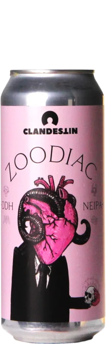 Clandestin Beer Zoodiac 50 IPA Bier kaufen