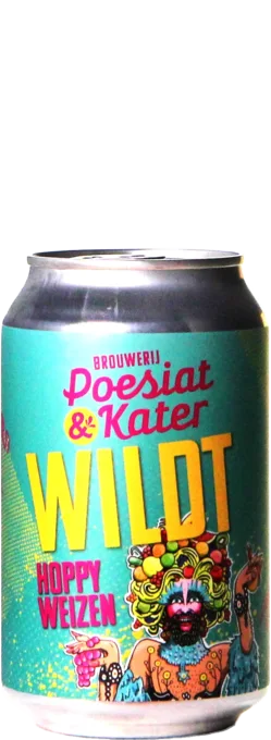 Poesiat & Kater Wildt 33 Weiß  Bier kaufen