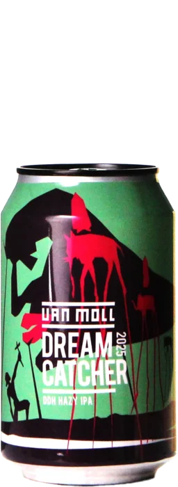 Van Moll Dreamcatcher 2025 33 IPA Bier kopen