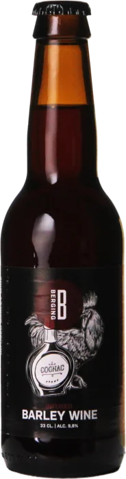 Berging BW25 Cognac Infused Barley Wine 33 Barley Wine Bier kopen