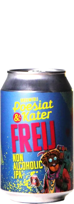 Poesiat & Kater Freij 33 Alkoholfrei Bier kaufen