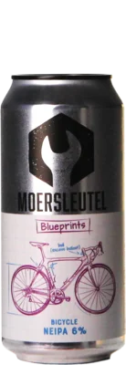 De Moersleutel Blueprints: Bicycle 44 IPA Bier kopen