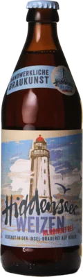 Hiddenseer Weizen Alkoholfrei 50 Alkoholfrei Bier kaufen