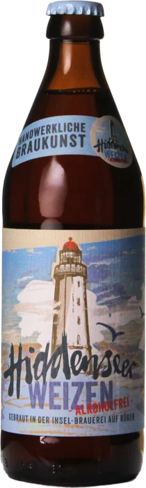 Hiddenseer Weizen Alkoholfrei 50 Alkoholfrei Bier kaufen