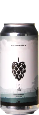 Folkingebrew / Panimoyhtiö Tuju Northern Feast 44 IPA Bier kaufen