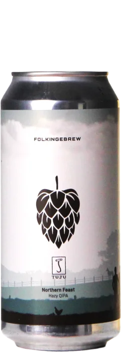 Folkingebrew / Panimoyhtiö Tuju Northern Feast 44 IPA Bier kaufen