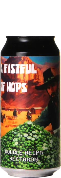 Game Over Brewing A Fistful of Hops 44 IPA Bier kopen