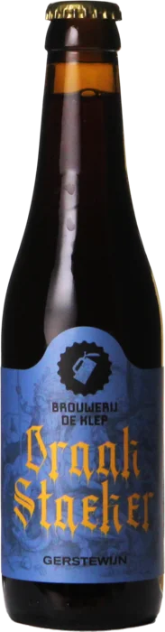Brouwerij de Klep Draakstaeker 33 Barley Wine Bier kopen