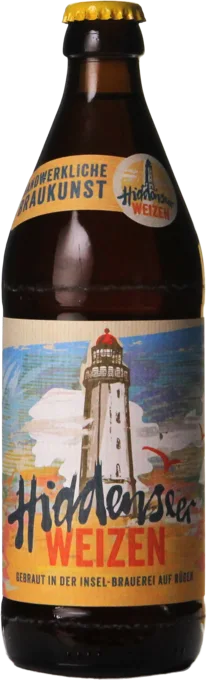 Hiddenseer Weizen 50 Weizen Bier kaufen