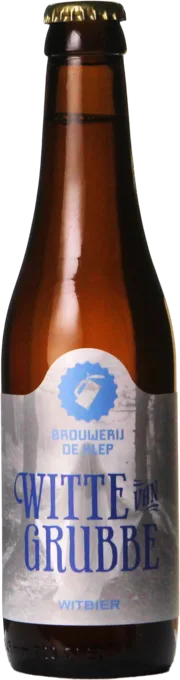 Brouwerij de Klep Witte van Grubbe 33 Wit Bier kopen