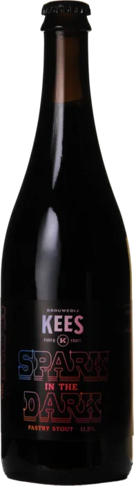 Kees Spark In The Dark 75cl 75 Stout Bier kaufen