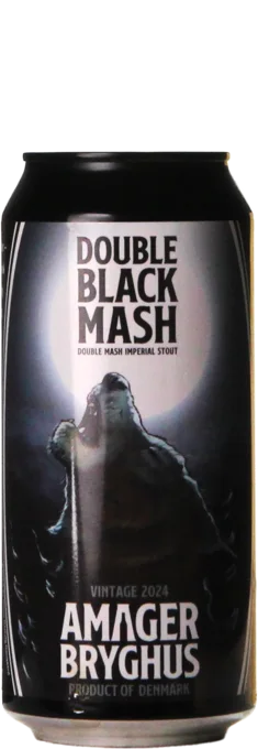 Amager Double Black Mash (2024) 44 Stout Bier kaufen