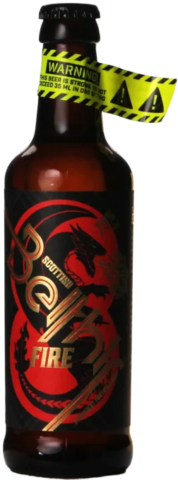 Brewery 88 Beithir Fire 75% Das stärkste Bier der Welt 33 Sonderling Bier kaufen