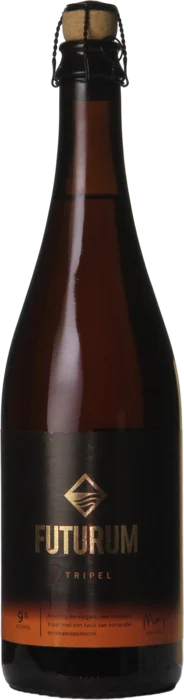 De Toekomst Futurum Tripel 75cl 75 Tripel Bier kaufen