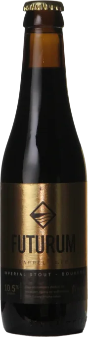 De Toekomst Futurum Imperial Stout BA Bourbon II 33 Stout Bier kopen