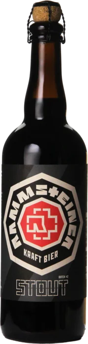 Rammstein Kraft Bier Stout BA 75 Stout Bier kaufen