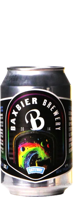 Baxbier Gateway 33 IPA Bier kaufen