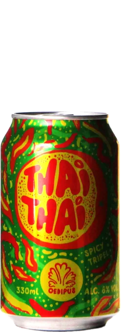 Oedipus Thai Thai 33 Tripel Bier kopen