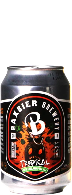 Baxbier Tropical 33 IPA Bier kopen