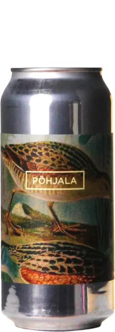 Põhjala Rukkiraak 44 Amber Bier kaufen
