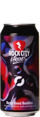 Rock City / Nøgne Ø Berrie Good Buddies 44 Smoothie Bier Bier kopen