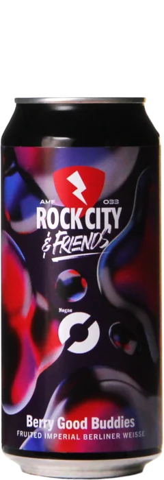 Rock City / Nøgne Ø Berrie Good Buddies 44 Smoothie Bier Bier kopen