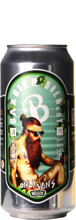 Baxbier Only Van's 44 Pils Bier kaufen
