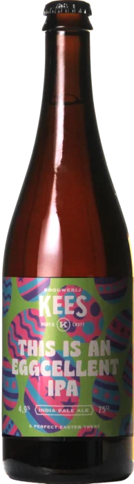 Kees This Is An Eggcellent IPA 75cl 75 IPA Bier kaufen