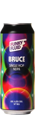 Funky Fluid Bruce 50 IPA Bier kopen